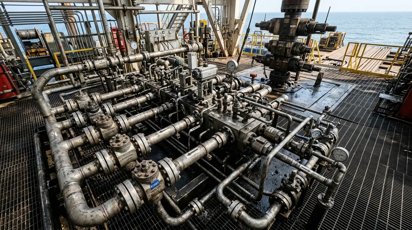 Pressure Control Hardware